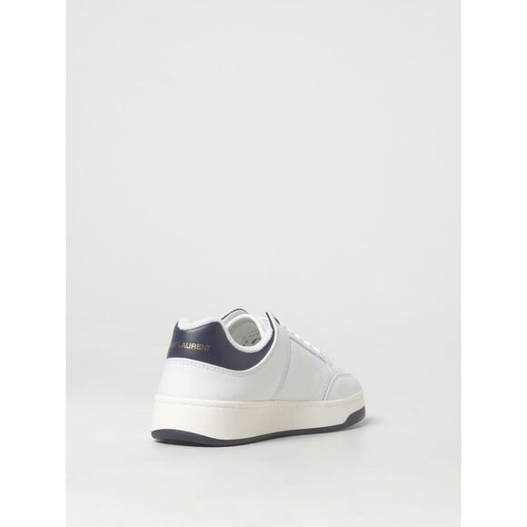 Saint Laurent Sneakers Men White - Picture 3 of 4